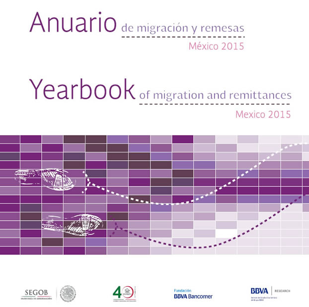 Anuario de Migracin y Remesas Mxico 2015