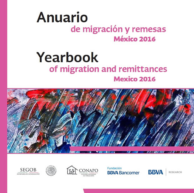 Anuario de Migracin y Remesas Mxico 2016
