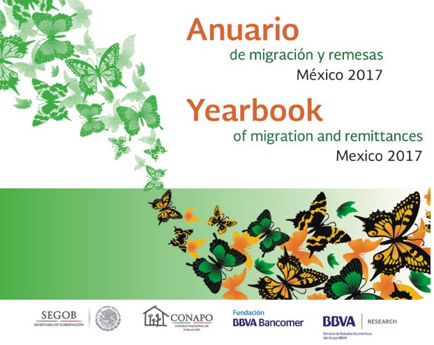 Anuario de Migracin y Remesas Mxico 2017