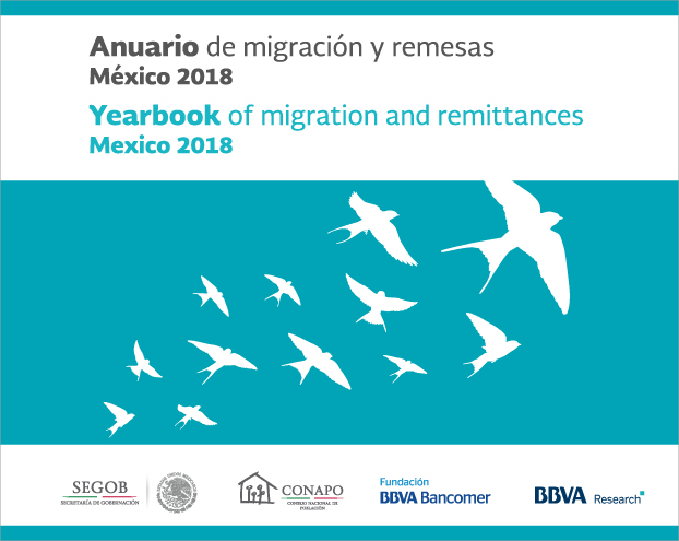 Anuario de Migracin y Remesas Mxico 2018