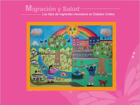 Migracin y salud. Los hijos de migrantes mexicanos en Estados Unidos